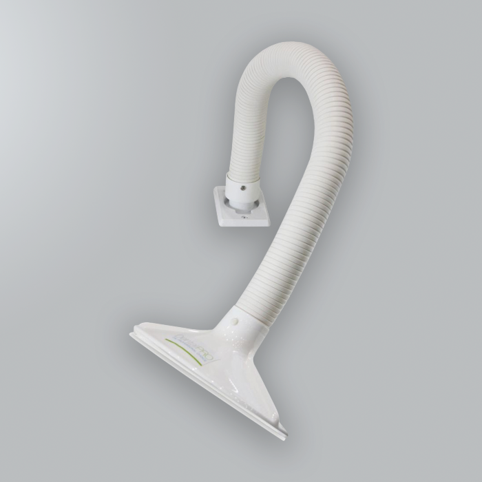 DentalPRO Plenum Funnel Arm DentalPRO Plenum Funnel Arm